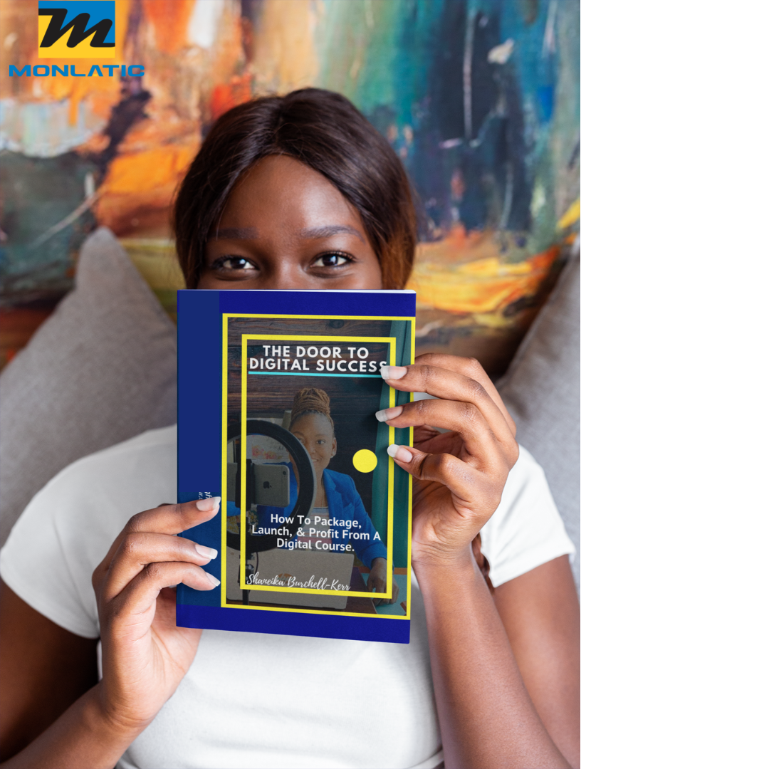 Door to Digital Success E-book - MONLANE DIGITAL