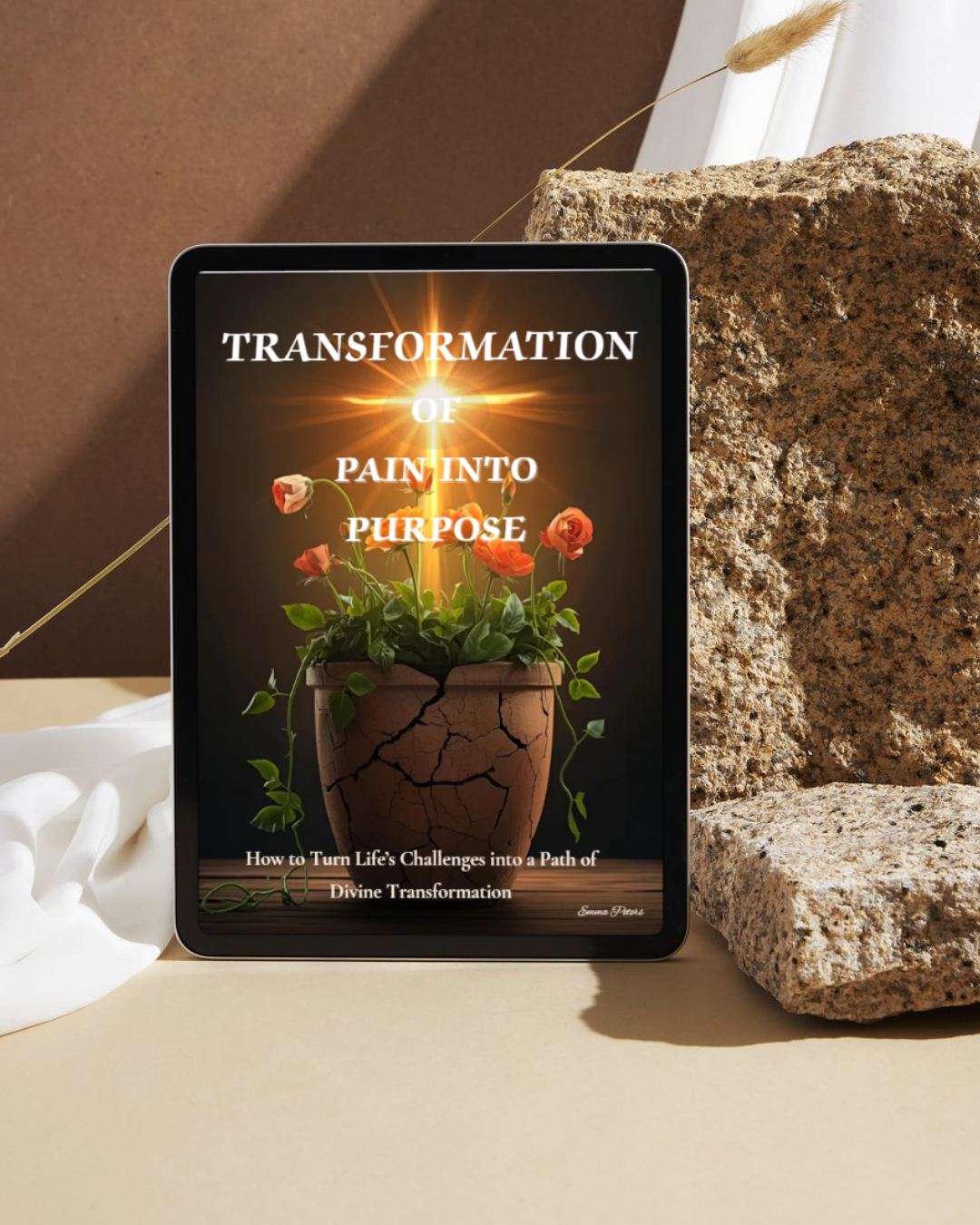 Transformation of Pain into Purpose E-book
