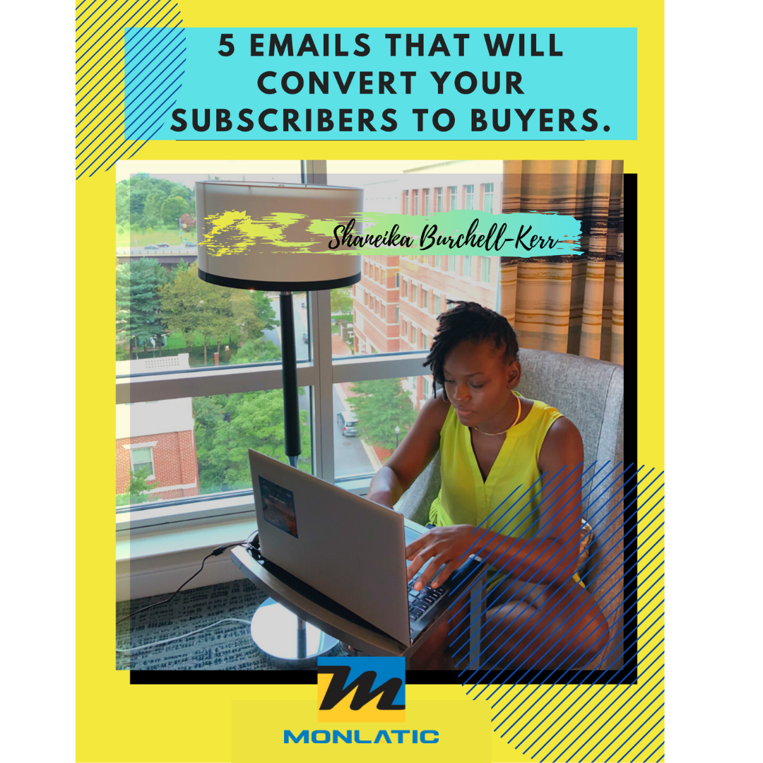Convert Your Subscribers To Buyers - MONLANE DIGITAL