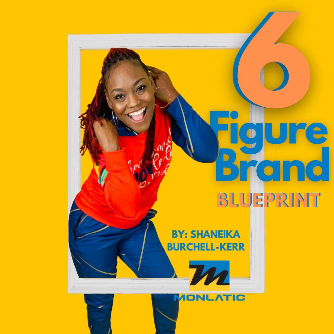 6 Figure Brand Blueprint - MONLANE DIGITAL