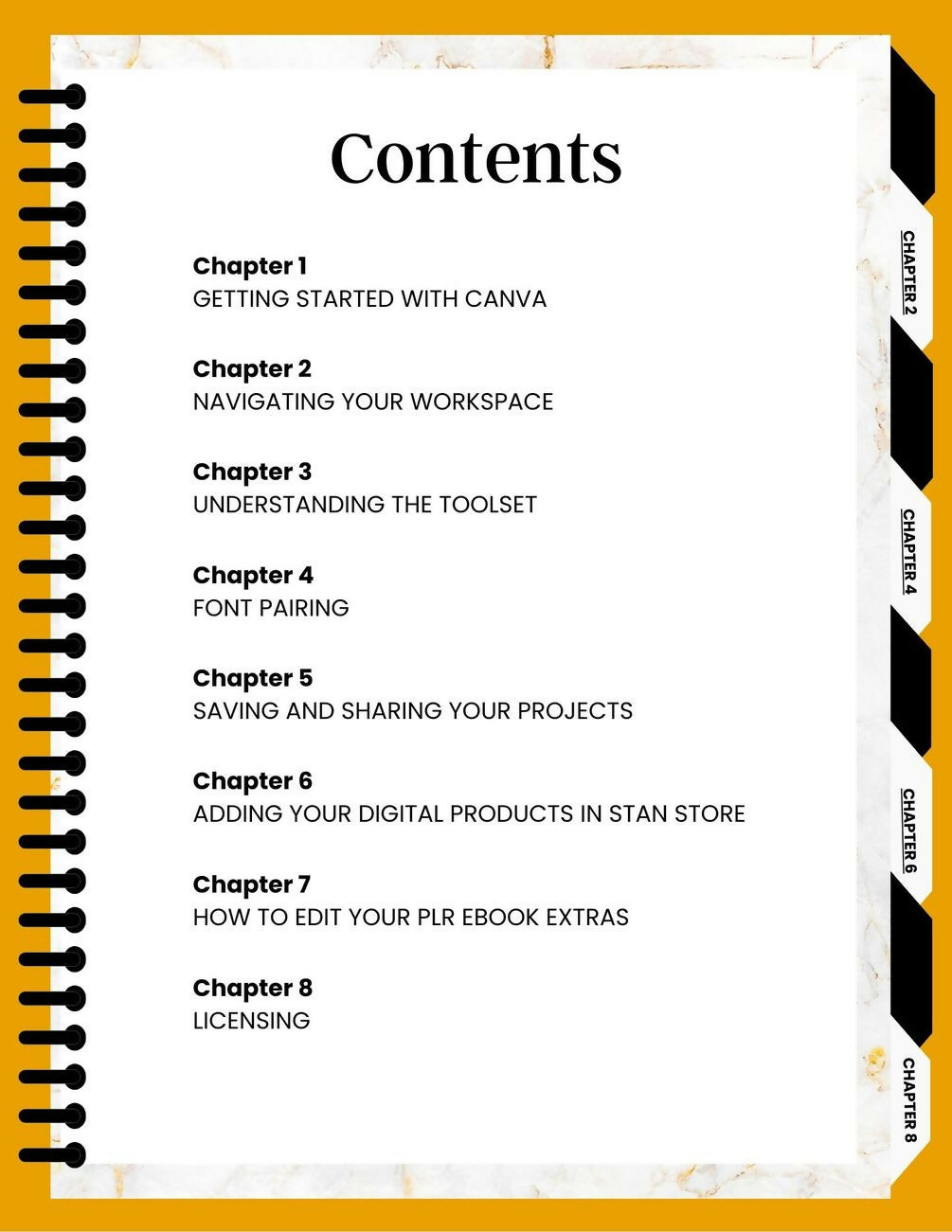 Canva Crash Course Ebook - MONLANE DIGITAL