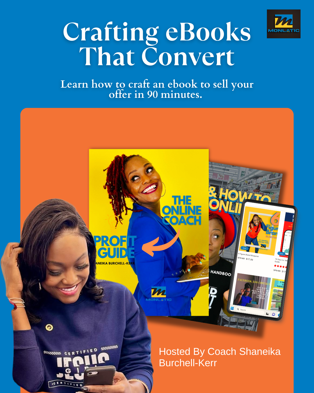 Crafting Ebooks That Convert - MONLANE DIGITAL