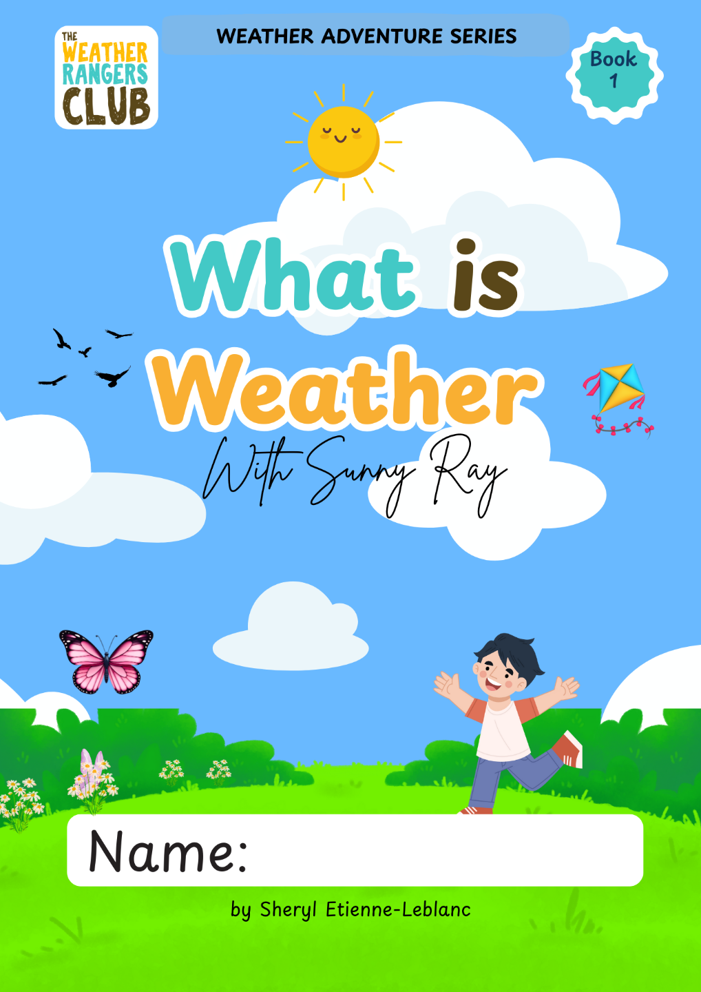 What Is Weather?
