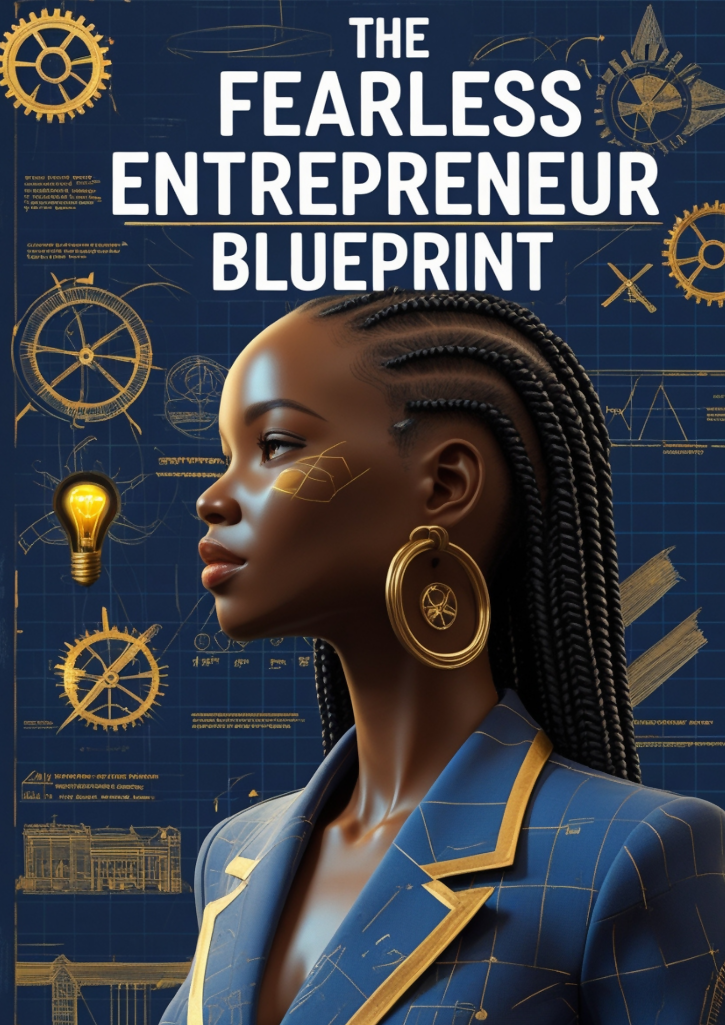 The Fearless Entrepreneur blueprint: Uncovering Purpose & Aligning Values For Entrepreneurial Success - MONLANE DIGITAL