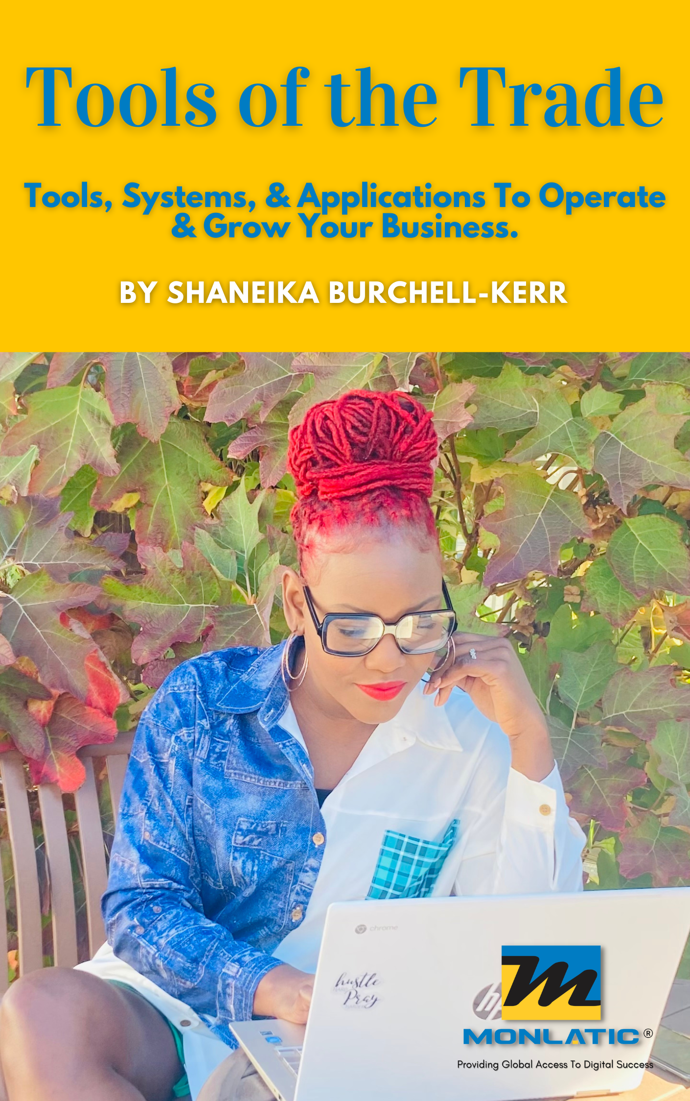 Tools of the Trade Book - MONLANE DIGITAL