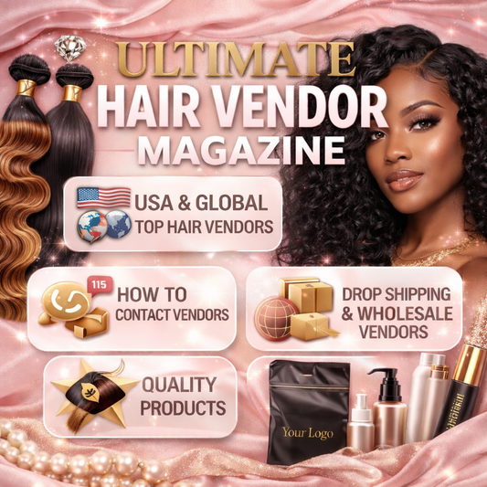 Hair Vendors - MONLANE DIGITAL