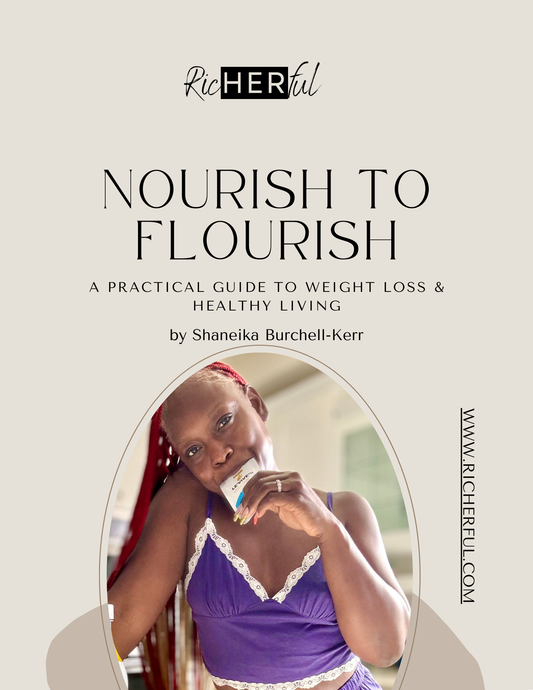 🎁 Nourish to Flourish (100% off)