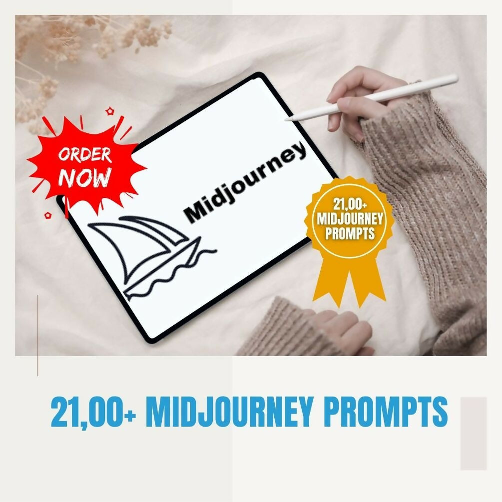 Chatgtp & Midjourney Prompts - MONLANE DIGITAL