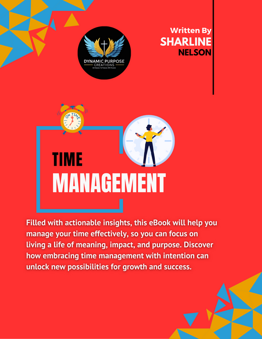 Time-Management - MONLANE DIGITAL