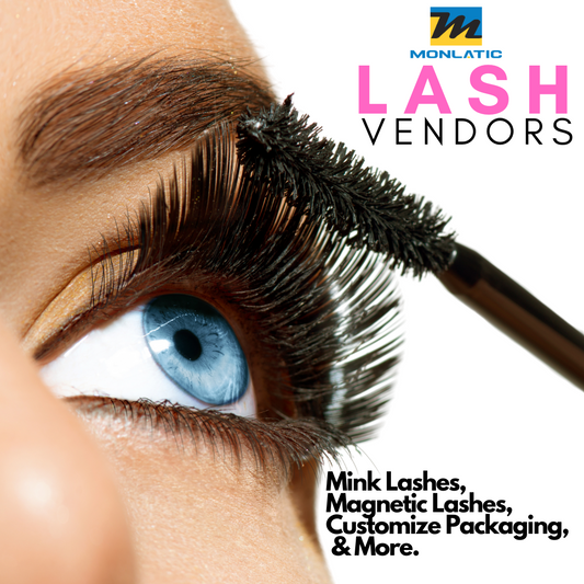 Lash Vendors - MONLANE DIGITAL