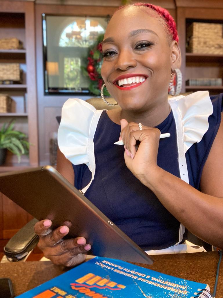 June Digital R.I.C.H Planner - MONLANE DIGITAL