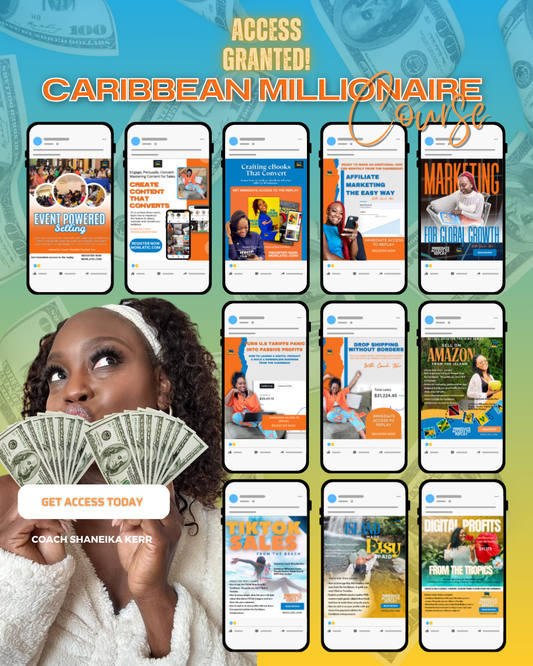 The Caribbean Millionaire Course