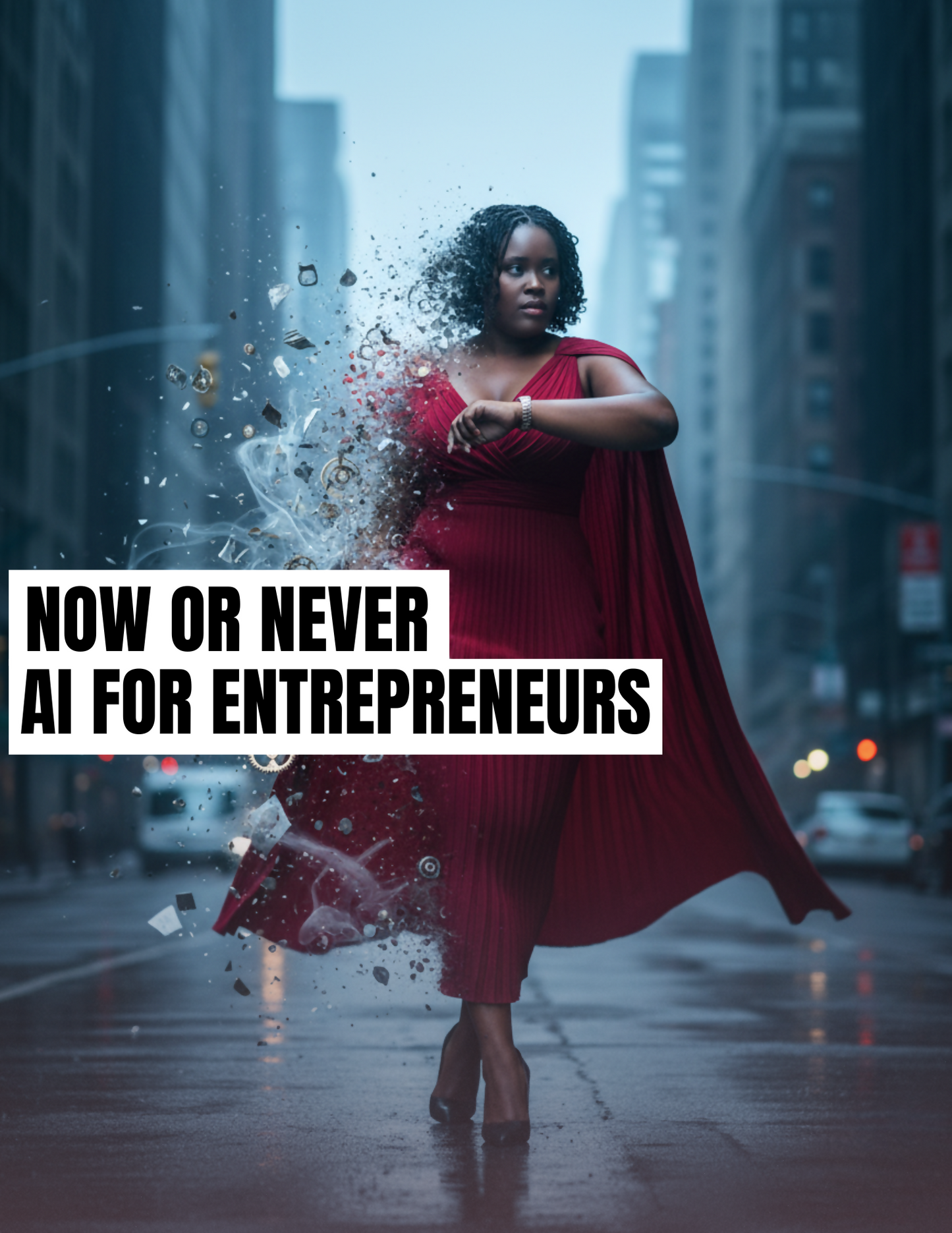 Now Or Never: AI For Entrepreneurs
